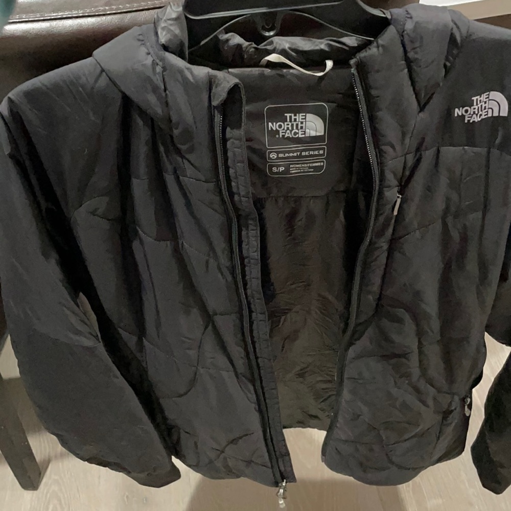 North face jacket size S